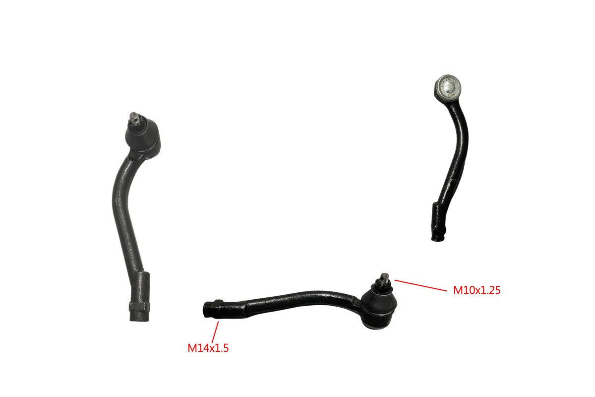 NEW LEFT TIE ROD END RACK-END FOR HYUNDAI I30  FD  09/2007 ~ 04/2012 M14*1.5MM