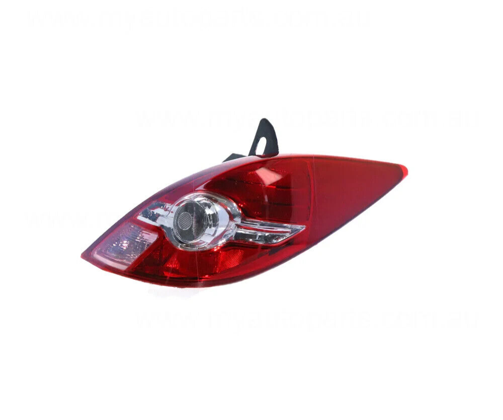TAIL LAMP DRIVERS SIDE FOR NISSAN TIIDA 12/09-