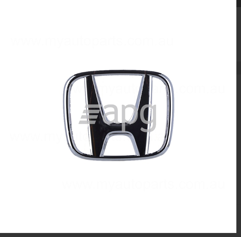 Genuine REAR TAIL GATE BADGE EMBLEM FOR HONDA HR-V RU HONDA JAZZ GK