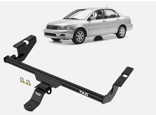 TAG Standard Duty Towbar for Mitsubishi Lancer (06/1992 - 2003)