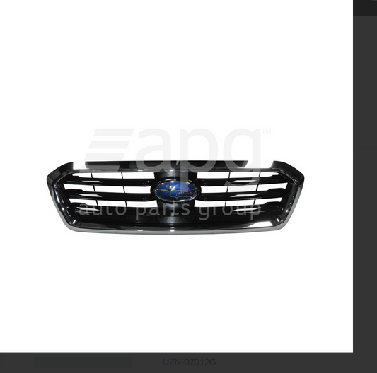 GENUINE FRONT GRILLE FOR SUBARU LEVORG WAGON AWD 5/2016-6/2017