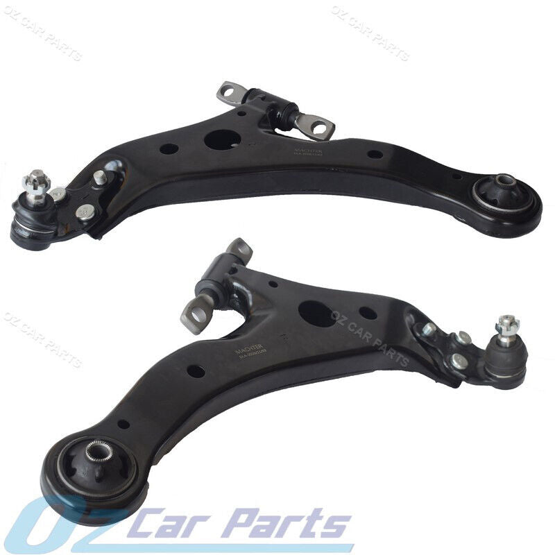 X-2 PAIR FRONT LOWER CONTROL ARMS FOR Toyota Camry ACV50R/ASV50/AVV50 09/2011-ON