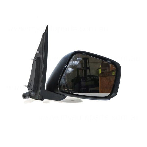 GENUINE RIGHT DOOR MIRROR FOR NISSAN NAVARA D40 1/10-10/13 Pathfinder R51