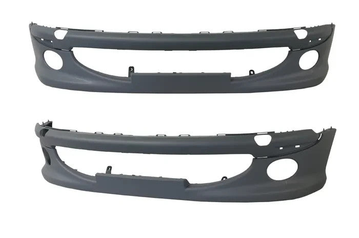 NEW FRONT BAR BUMPER COVER FOR PEUGEOT 206 GTI/CC 10/1999 ~ 09/2007