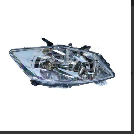 NEW RIGHT HEADLIGHT FOR TOYOTA COROLLA ZRE152R 10/09-8/12 HATCH ASCENT/CONQUEST