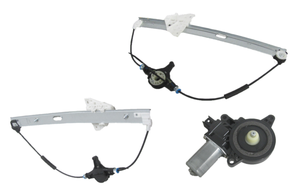 NEW RIGHT FRONT WINDOW REGULATOR FOR MAZDA 3  BL  01/2009 ~ 01/2014