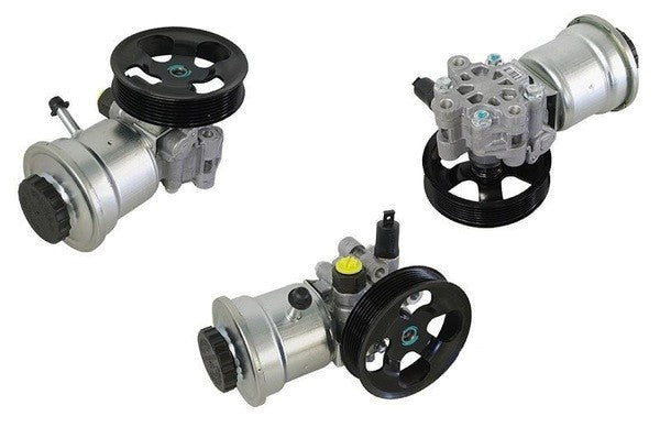 NEW POWER STEERING PUMP FOR TOYOTA HILUX TGN 04/2005-08/2011 2.7 PETROL (2TRFE)