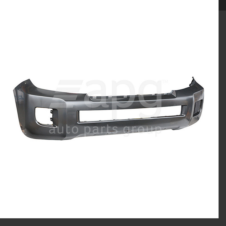 GENUINE FRONT BUMPER BAR FOR TOYOTA LANDCRUISER 3/2012-9/2015