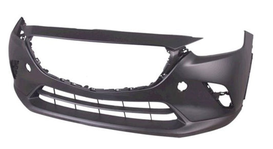 NEW FRONT BAR BUMPER FOR MAZDA CX-3 DK 01/2015 ~ ONWARDS  FOG LAMP HOLE TYPE CX3