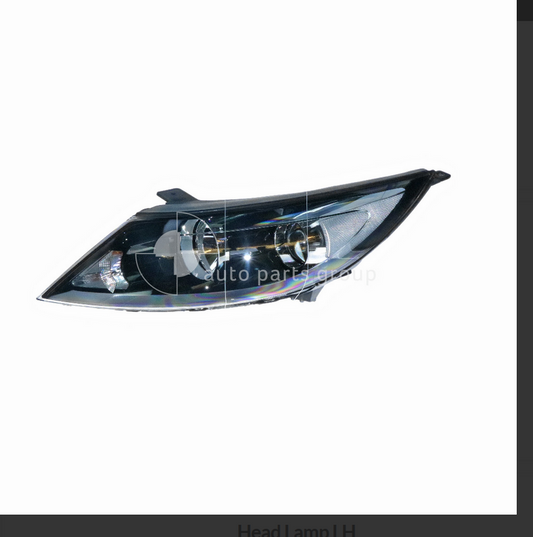 GENUINE LEFT HEADLIGHT FOR KIA SPORTAGE SL-2 Wagon Si 3/2013-10/2015 SI-MODEL