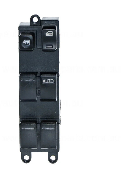 WINDOW SWITCH DRIVERS FOR NISSAN PATROL  10/1997 to 12/2016