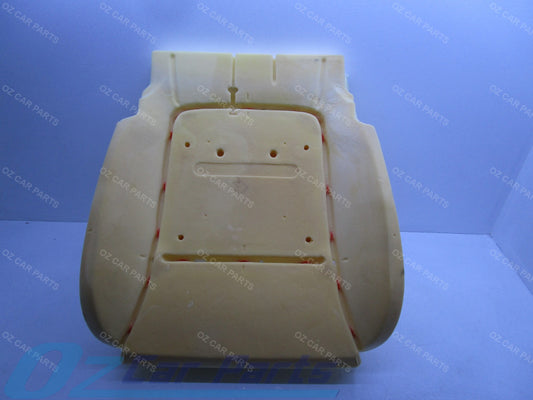 NEW Genuine DRIVER SIDE FRONT SEAT COVER FOAM FOR HOLDEN COMMODORE VF EVOKE