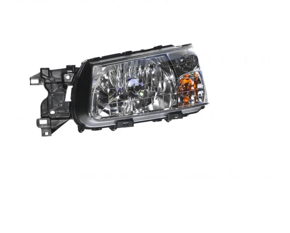 GENUINE PASSENGER SIDE HEADLIGHT FOR Subaru Forester Wagon SG 7/2002-8/2005