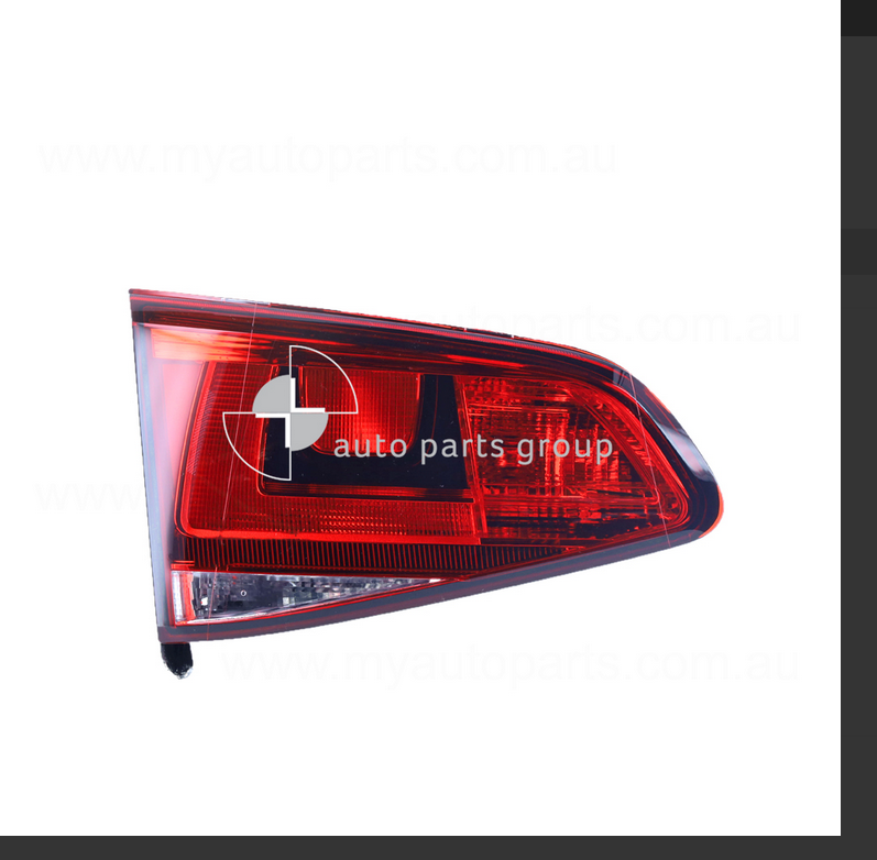 Genuine LEFT REAR TAIL GATE LIGHT FOR Volkswagen Golf MK 7 10/13-07/2017