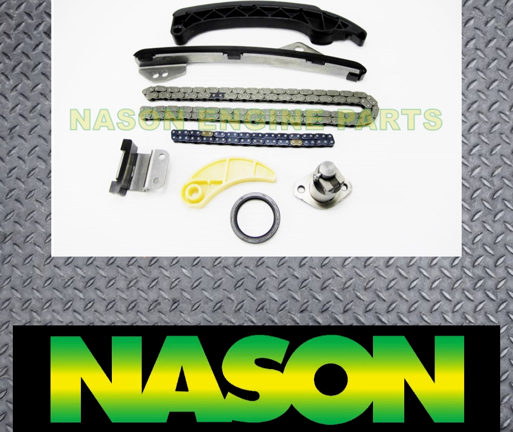 NEW Timing chain kit FOR Toyota 2ZR-FE Corolla ZRE152R ZRE182R Prius ZVW30 ZV