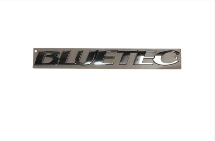 Genuine REAR TAIL GATE BADGE EMBLEM FOR Mercedes-benz Sprinter 1/2006-10/2006