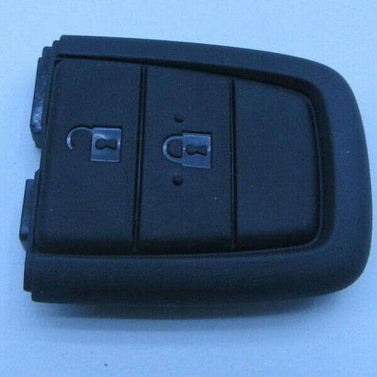 GENUINE Remote Button COVER FOR VE HOLDEN COMMODORE 2 BUTTON UTE WAGON MODELS