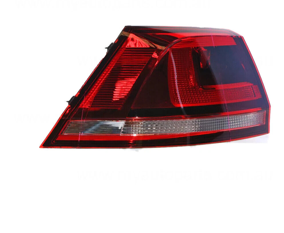 GENUINE LEFT TAIL LIGHT FOR VW VOLKSWAGEN GOLF Alltrack MK7 A7 7/15-9/18 WAGON