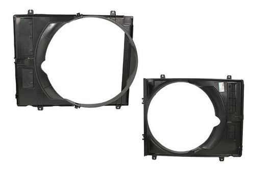 NEW FAN COVER SHROUD FOR MITSUBISHI PAJERO SPORT  QE/QF  10/2015 - ONWARDS