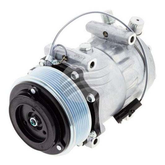 NEW AC AIRCON Compressor fits Kenworth T909 SD7H15 12V 8Pv 119mm Vor