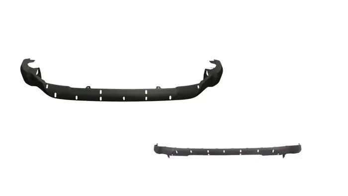 NEW FRONT BAR LOWER BUMPER FOR TOYOTA RAV4 40 SERIES 12/2015-12/2018 MOULD TYPE