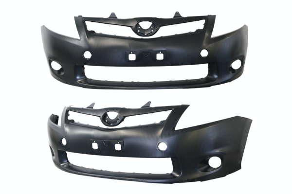 NEW FRONT BAR BUMPER FOR TOYOTA COROLLA HATCHBACK ZRE152 SERIES 2 10/2009-12/12