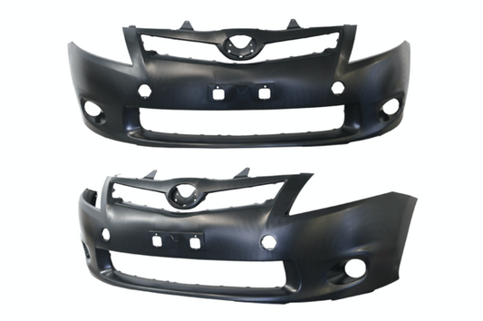 NEW FRONT BAR BUMPER FOR TOYOTA COROLLA HATCHBACK ZRE152 SERIES 2 10/2009-12/12