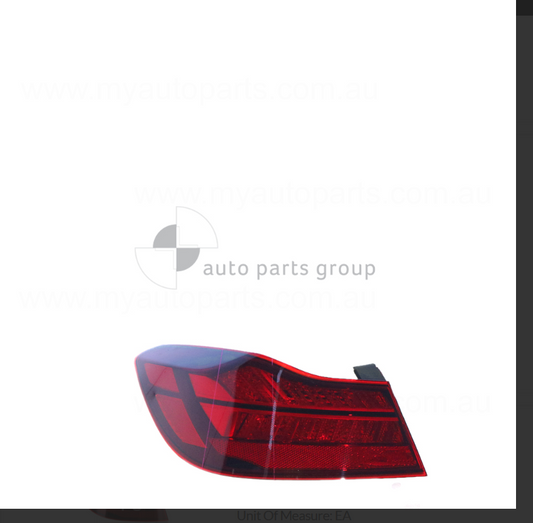 GENUINE LEFT TAIL LIGHT FOR KIA CERATO BD 12/2018-4/2021 HATCH S S SPORT