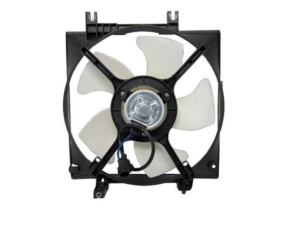 NEW AC CONDENSER FAN FOR SUBARU OUTBACK BP SERIES 2 10/2006-09/2009 2.0 / 2.5 4C