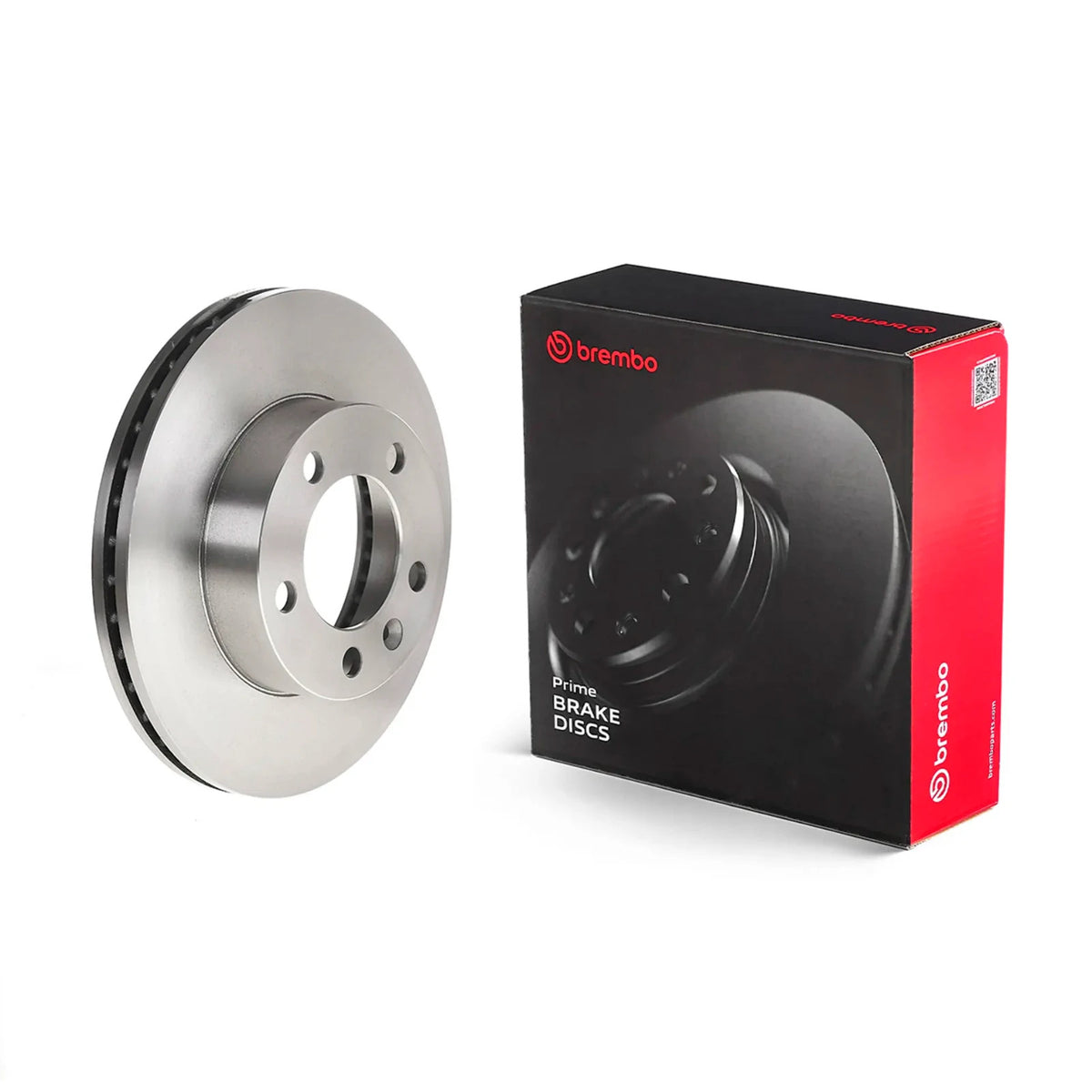 Brembo FRONT Disc Brake Rotor FOR Renault Master 2.3L FV dCi 150 FWD *302MM-DISC
