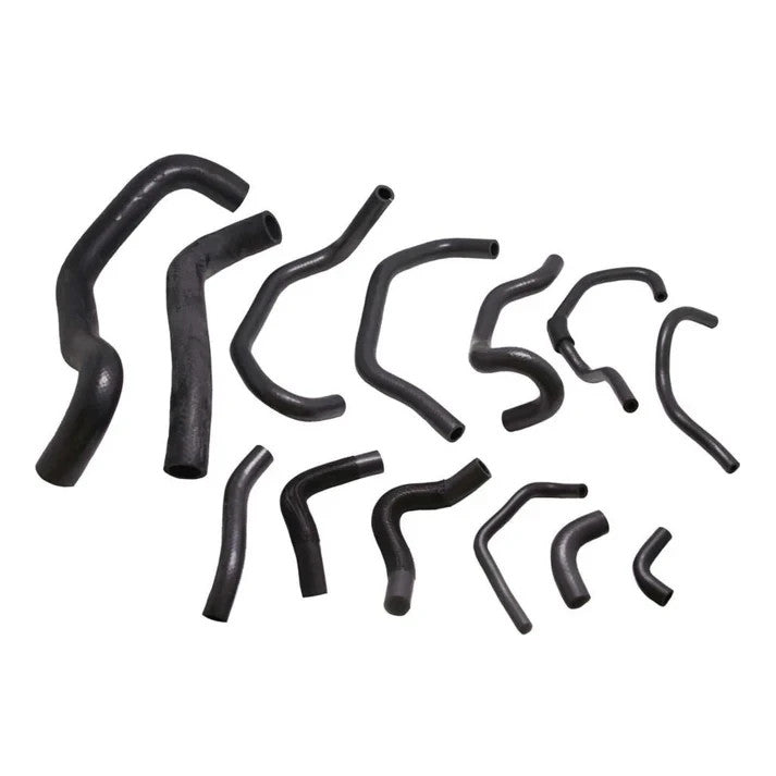 NEW Coolant Hose Kit for Toyota Hilux 2TR Engine - 13 Piece FULL SET PIPE HILUX