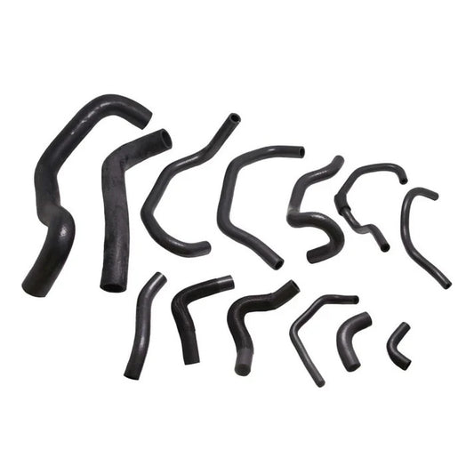 NEW Coolant Hose Kit for Toyota Hilux 2TR Engine - 13 Piece FULL SET PIPE HILUX