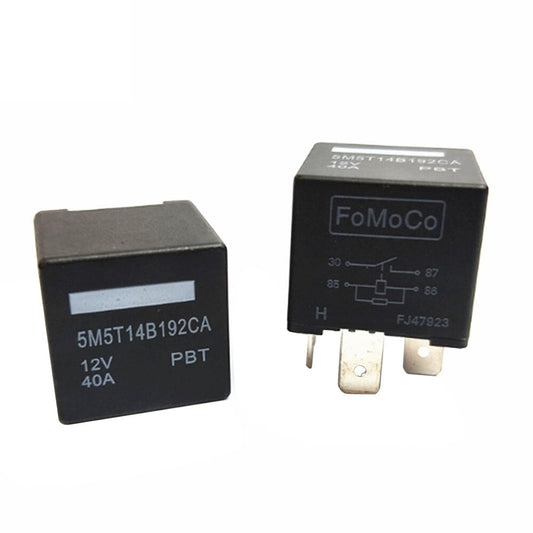 GENUINE 40 Amp Relay FOR FORD FOCUS Ecosport Fiesta Kuga Escape Mondeo Ranger