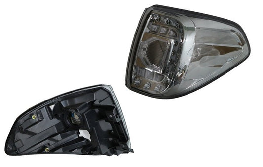 NEW DRIVER SIDE TAIL LIGHT FOR NISSAN PATROL Y62 12/2012-07/2019 LED LIGHT