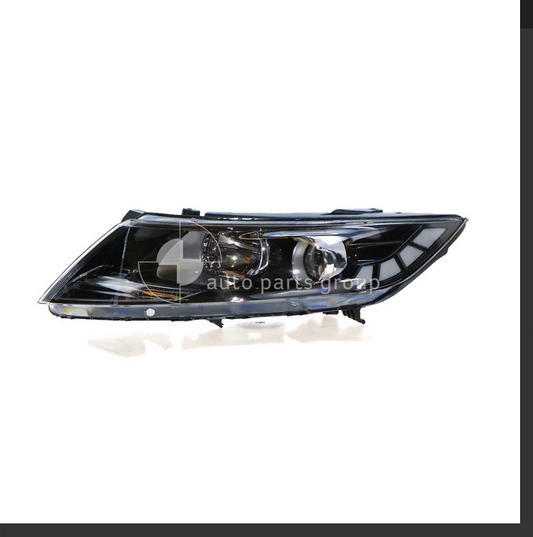 GENUINE LEFT HEADLIGHT FOR KIA OPTIMA TF SEDAN 1/11-9/13 SI-MODEL HALOGEN TYPE