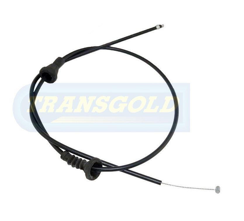 BONNET CABLE FOR BMW X3 E83 Jan 2003 - Dec 2011 rear Interior 1026MM CABLE