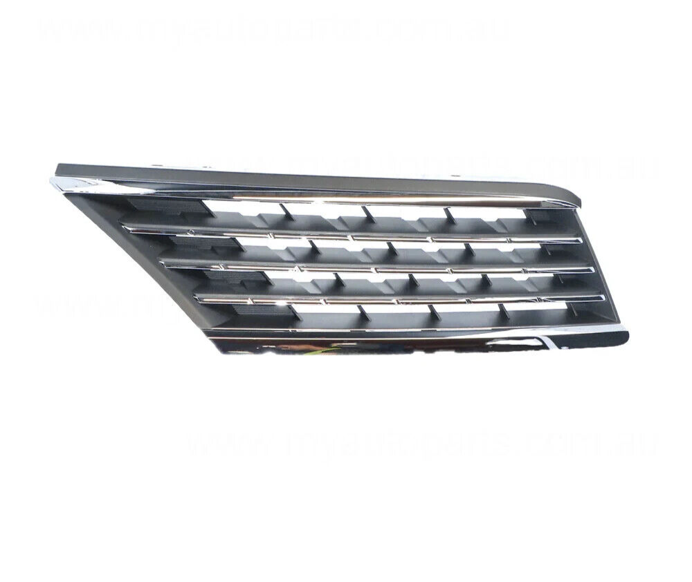 GENUINE GRILLE DRIVERS SIDE FOR NISSAN TIIDA 2/2006-11/2009