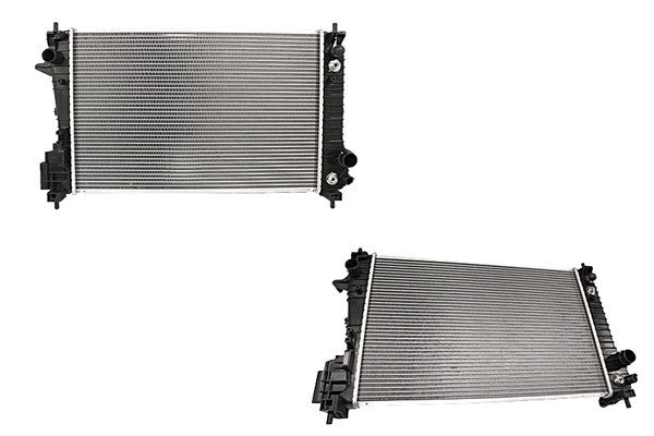 NEW RADIATOR FOR  HOLDEN BARINA  TM SEDAN/HATCHBACK  10/2011 - 2018 1.4T AUTO