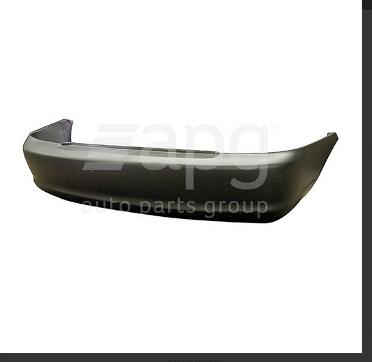 NEW REAR BAR COVER BUMPER FOR TOYOTA ECHO SEDAN 8/2002-12/2005