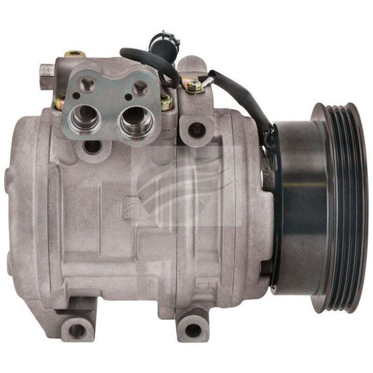 NEW AC AIRCON Compressor fits Hyundai Tucson 4/2004-12/2006 Kia Cerato LD 7/.