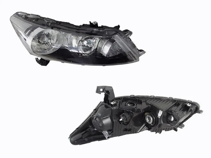 NEW RIGHT HEADLIGHT FOR HONDA ACCORD CP 02/2008 ~ 05/2013 HEADLIGHT (XENON)