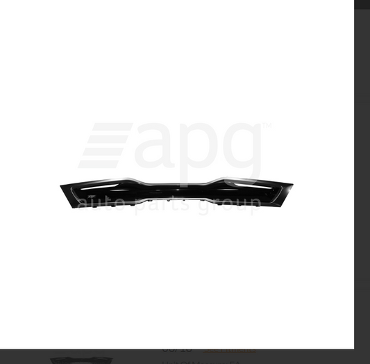 GENUINE FRONT GRILLE FOR KIA RIO 6/2018-6/2020