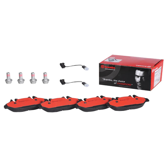 Brembo FRONT Brake Pads Set For Mercedes Benz Valente 2007-2015