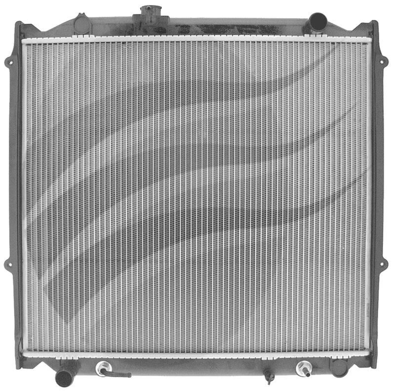 NEW Radiator fits Toyota Prado VZJ RZJ 1996-2003 Hilux SURF 1996 on 4Runner