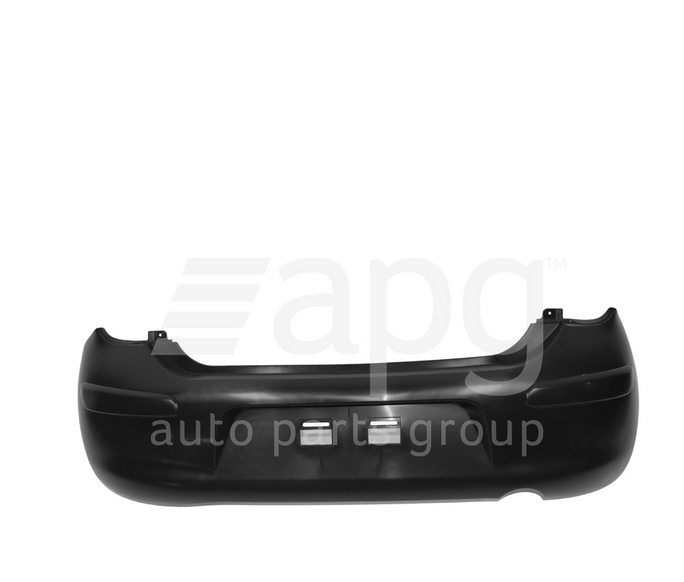 GENUINE NEW REAR BAR COVER FOR NISSAN MICRA K13 1/2013-4/2015