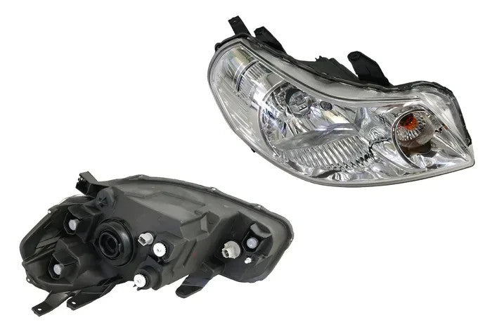 NEW RIGHT HEADLIGHT FOR SUZUKI SX4 GYA/GYB 02/2007 ~ 08/2012 SX-4  HEAD LIGHT