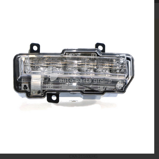 GENUINE RIGHT Daytime Running Light DRL FOR MITSUBISHI PAJERO NX 5/2014-11/2016