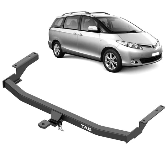 TAG Standard Duty Towbar for Toyota Tarago (03/2006 - 12/2019), Toyota Estima (0