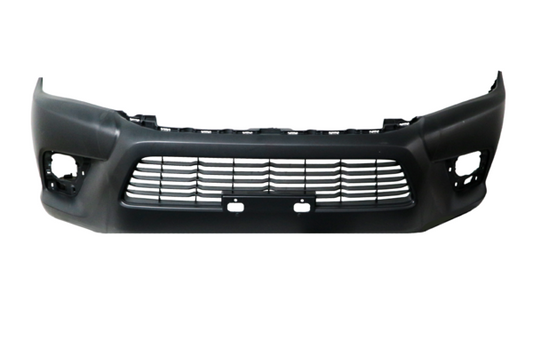NEW FRONT BAR BUMPER FOR TOYOTA HILUX 2WD WORKMATE 05/2020 ~ ON