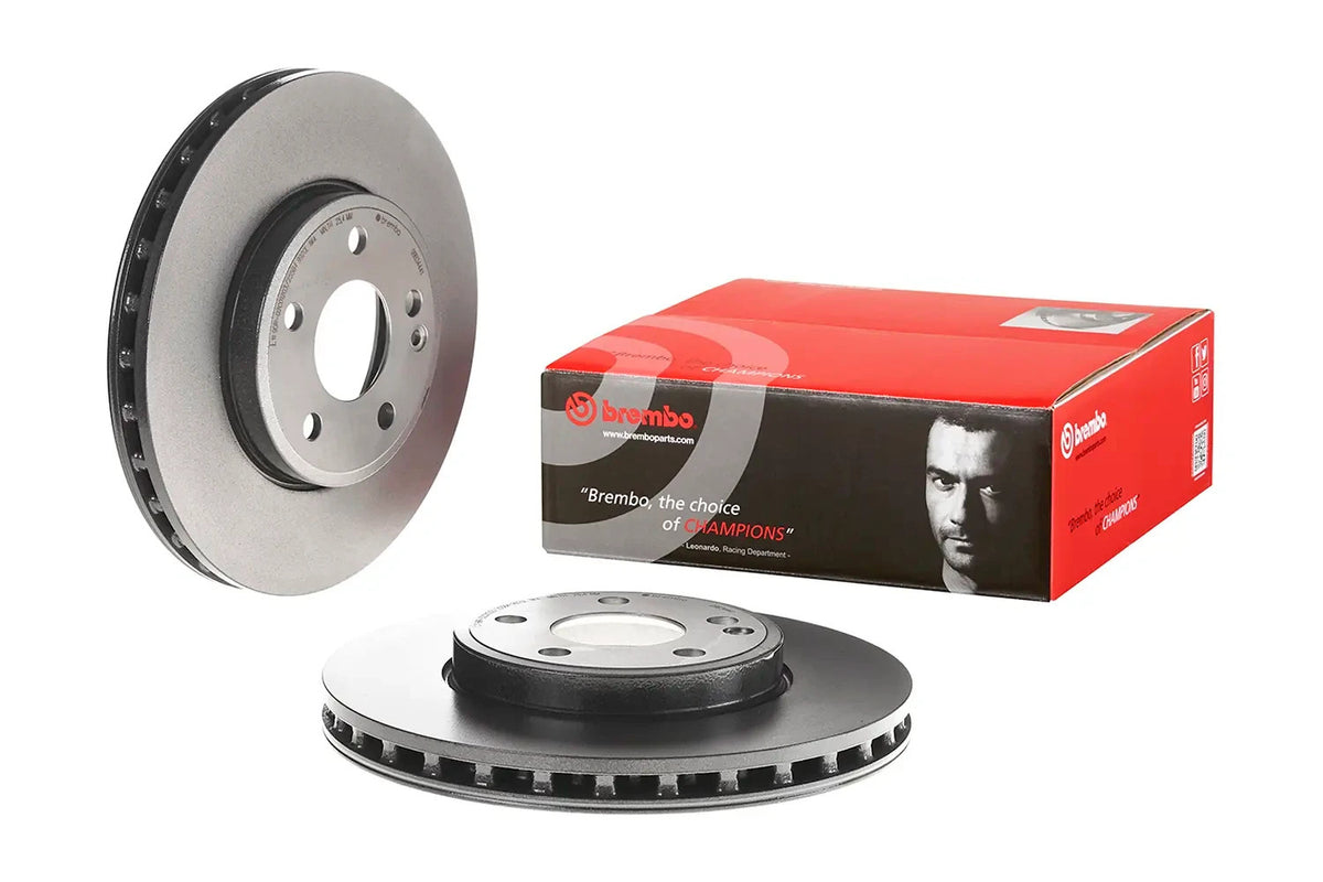 Brembo FRONT Disc Brake Rotor FOR Mercedes Benz A-Class 2012-2018 *295MM-DISC